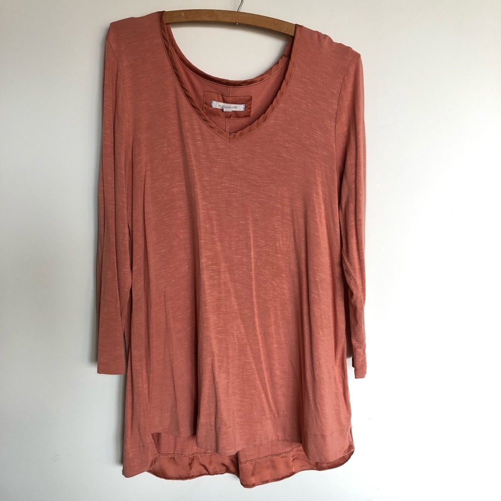 Gorgeously soft Anthropologie Tee